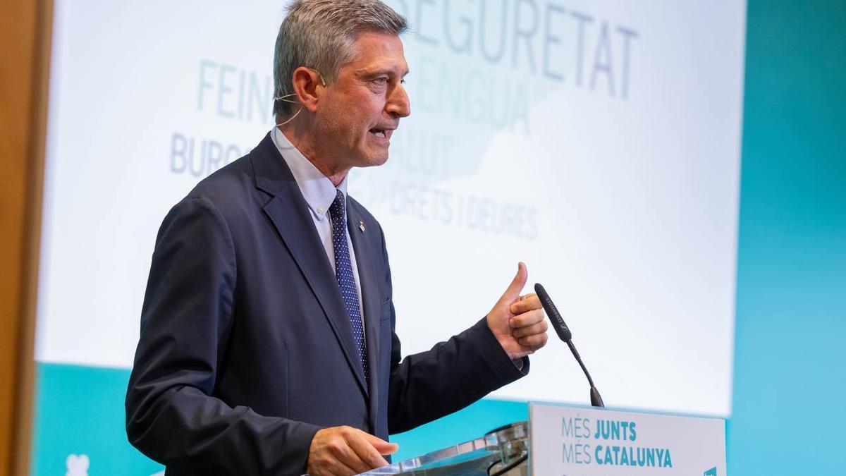 Junts se prepara para volver a ganar en Barcelona mientras busca a su ...