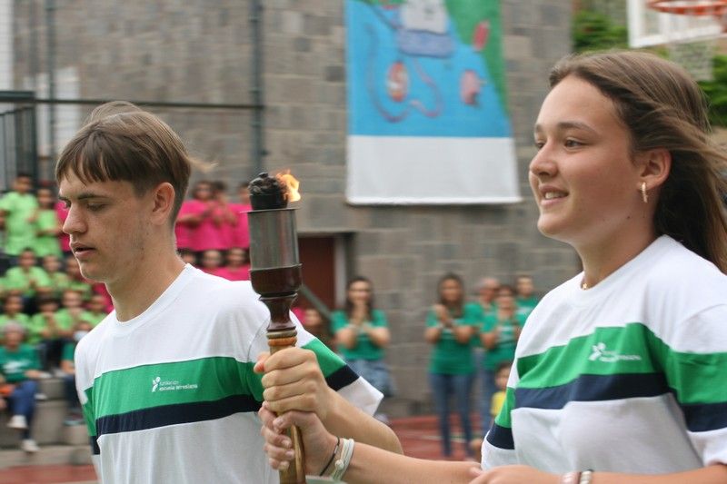 XXXIV Olimpiadas Teresianas