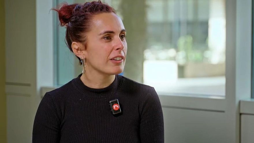 Sheila, Guardia Civil, sobre el acceso al cuerpo: "Mi entrevista no fue fácil. Tocaron todos los palos"