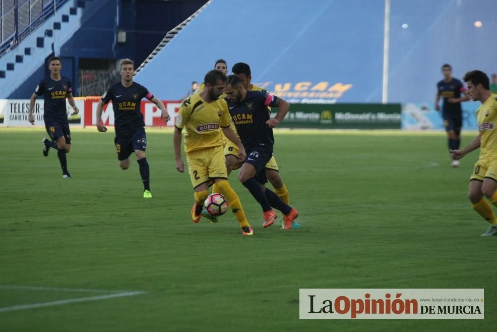 Fútbol: FC Cartagena - Granada B
