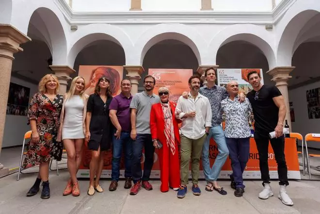 GALERÍA | Concha Velasco, una vida sobre los escenarios
