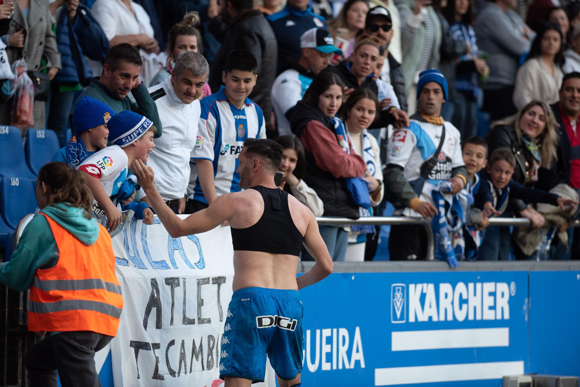 Deportivo - Algeciras