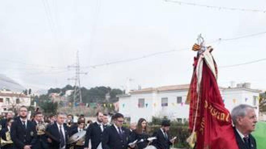 Camp de Mirra vence  en el XII Certamen de Música Festera de Altea