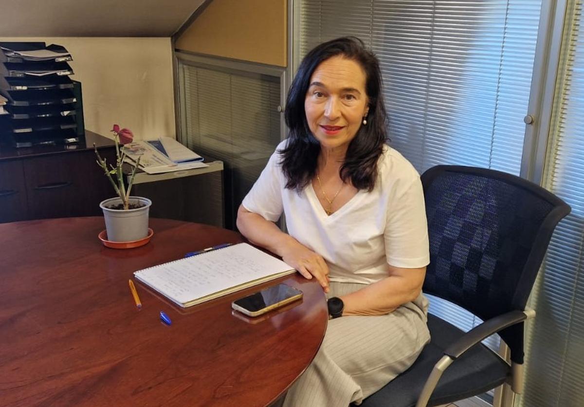 María Elena Colunga