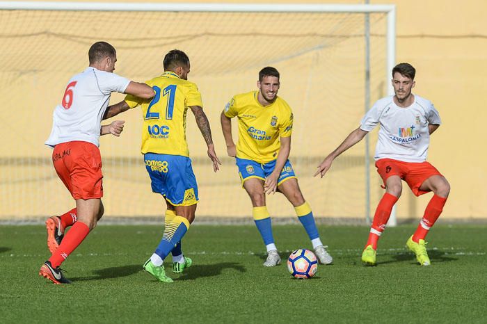 PARTIDO UDLP EN TUNTE