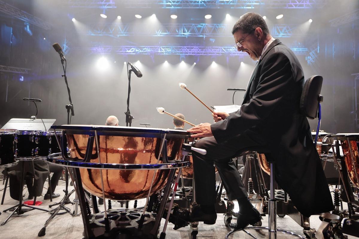 Concierto de Navidad de Puertos de Tenerife. Concierto de Navidad de Puertos de Tenerife.