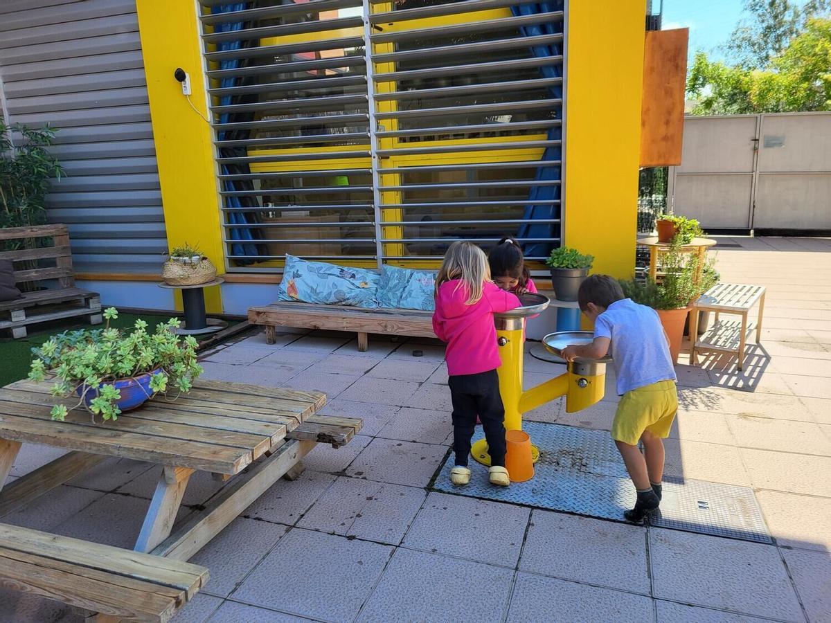 Les llars d'infants de Manresa obriran les seves portes