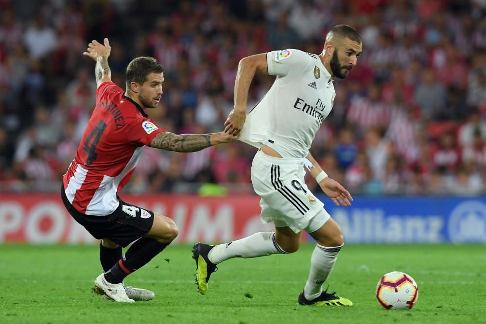 LaLiga Santander: Athletic-Real Madrid