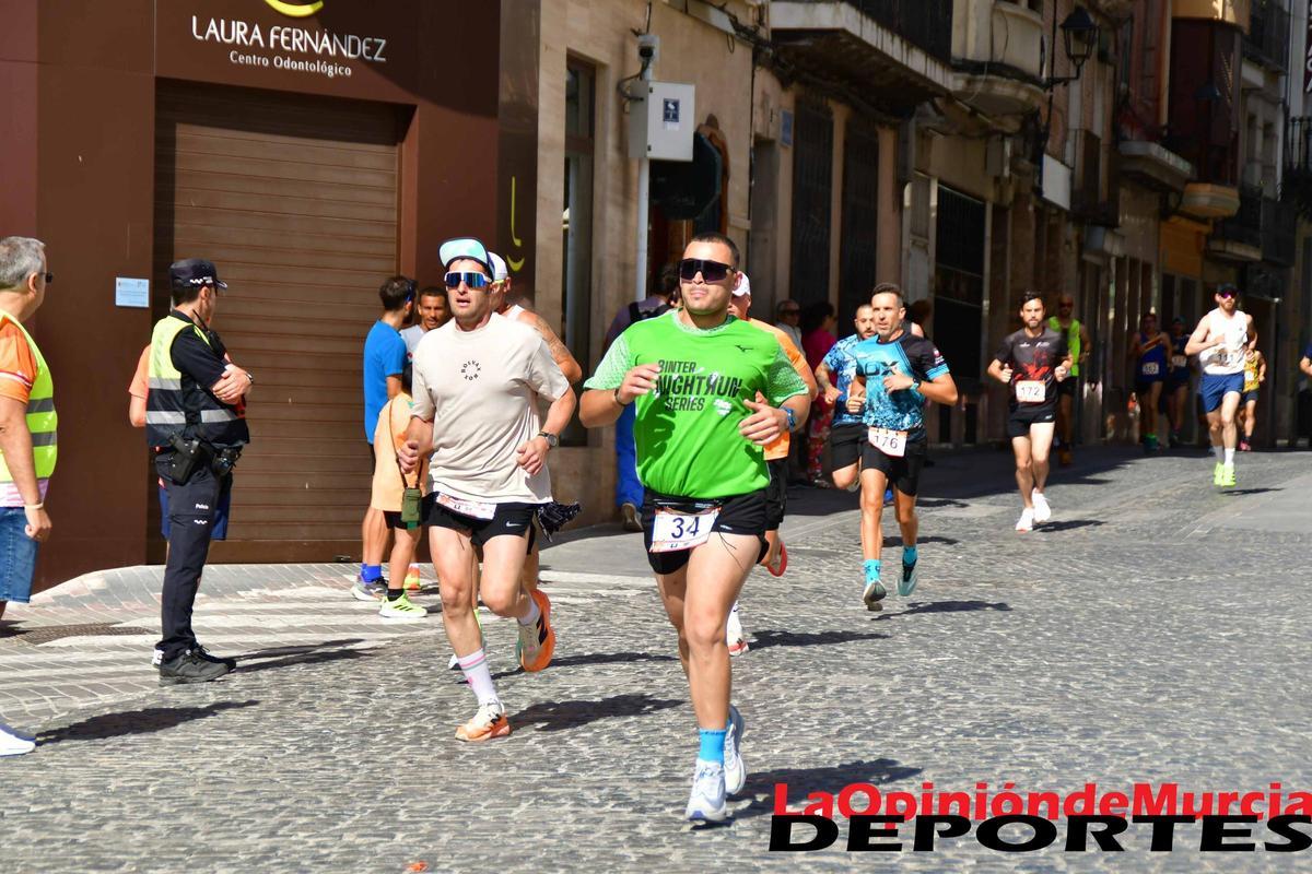 Todas las imágenes de la Carrera Popular Melocotón de Cieza
