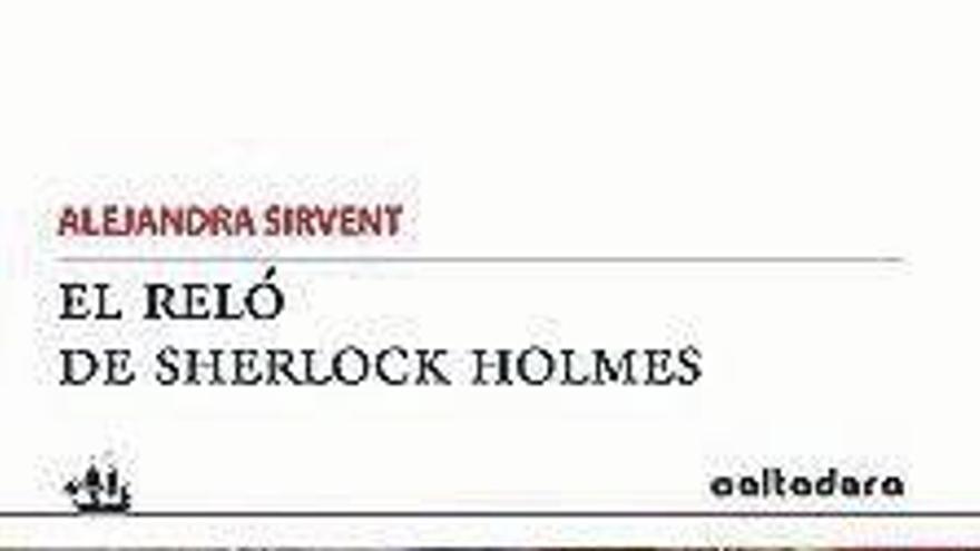 El reló de Sherlock Holmes