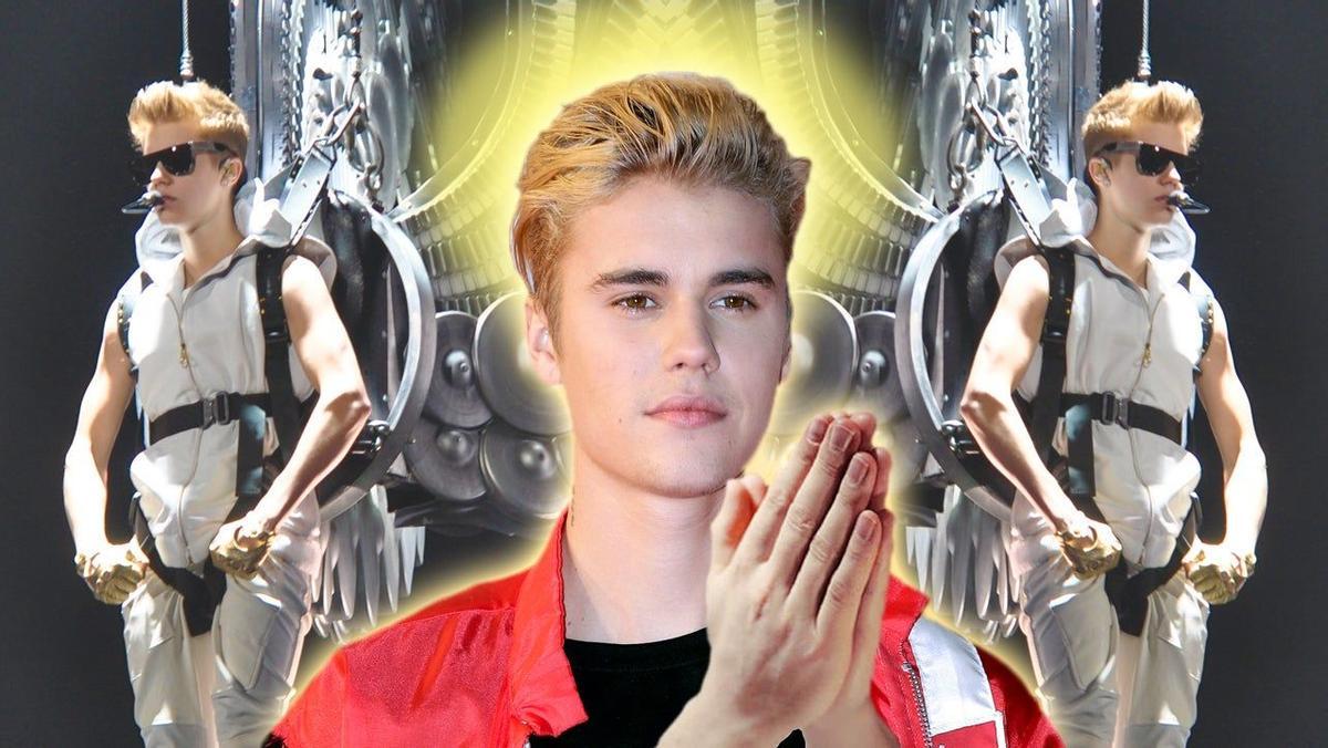 Justin Bieber Dios