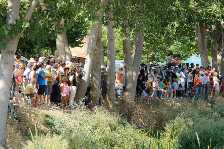 Fiestas en Zamora: Espantes en Fuentelapeña