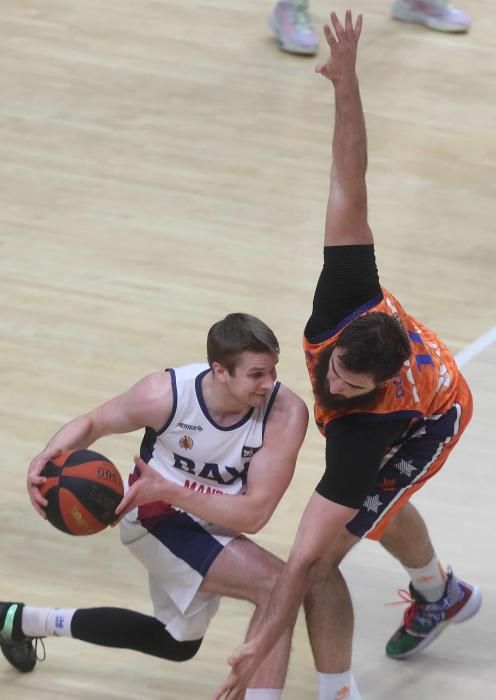 Valencia Basket Club - Baxi Manresa