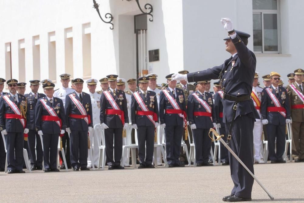 75 aniversario de la Academia General del Aire