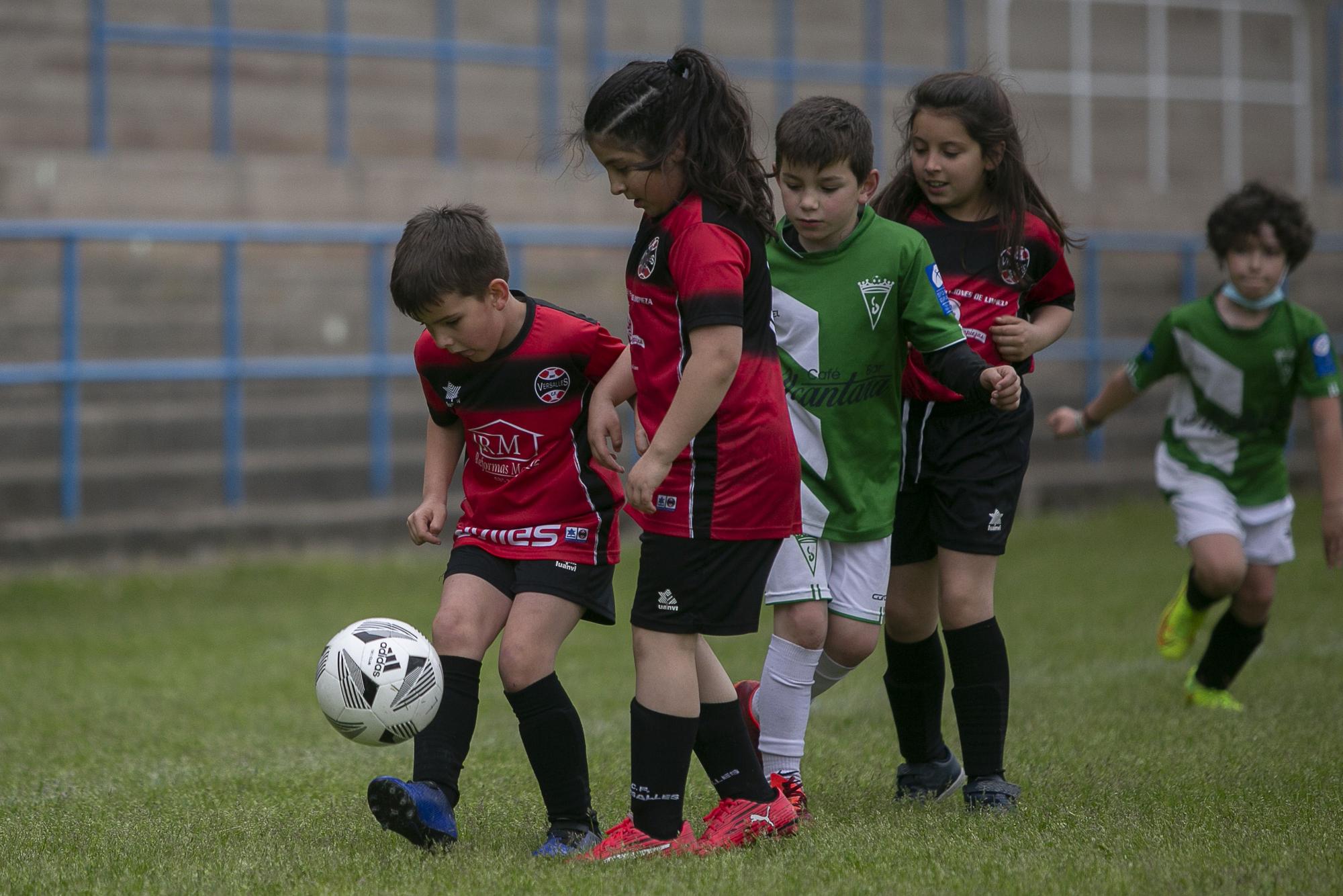 Así fue la apertura de la Semana Solidaria de Llanares