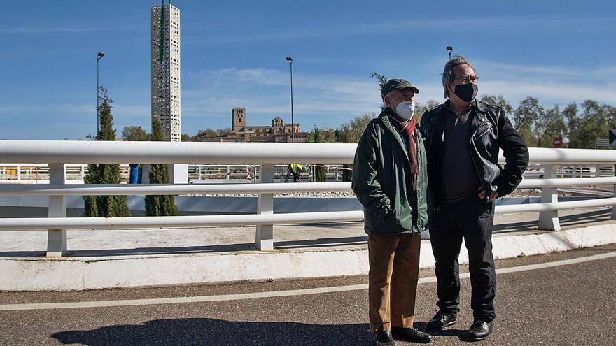 El obelisco de los poetas zamoranos