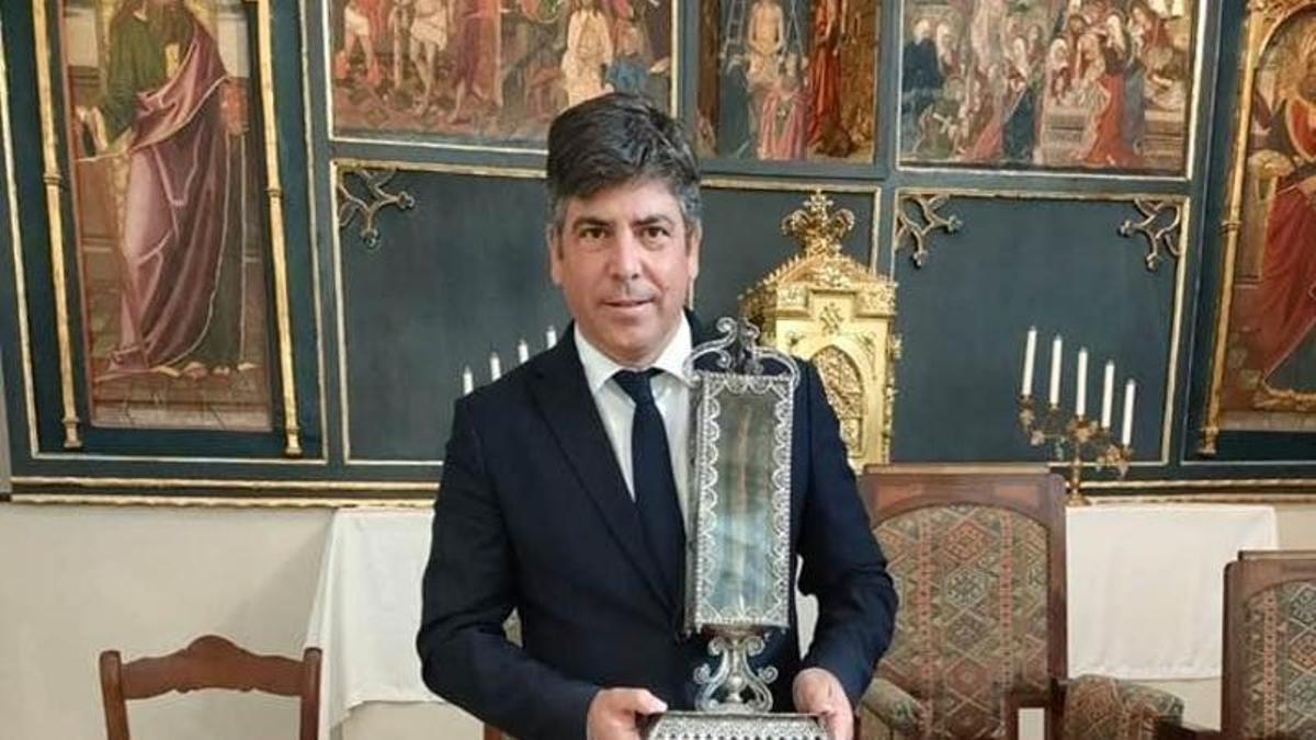 Una reliquia de ida y vuelta