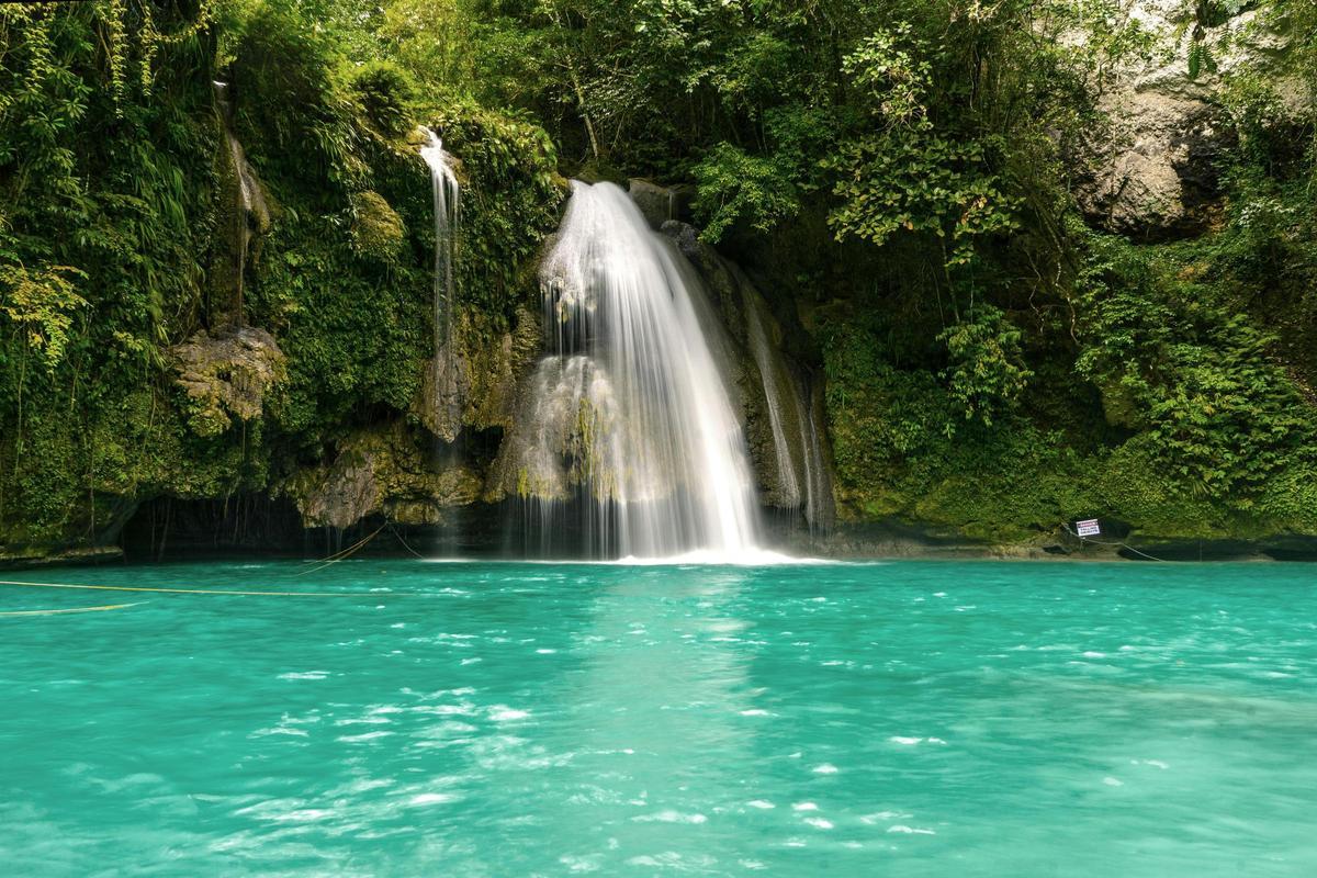Badian, Philippines