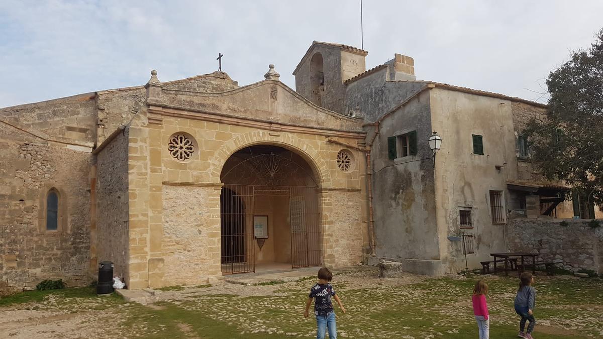 Puig de Maria bei Pollença.