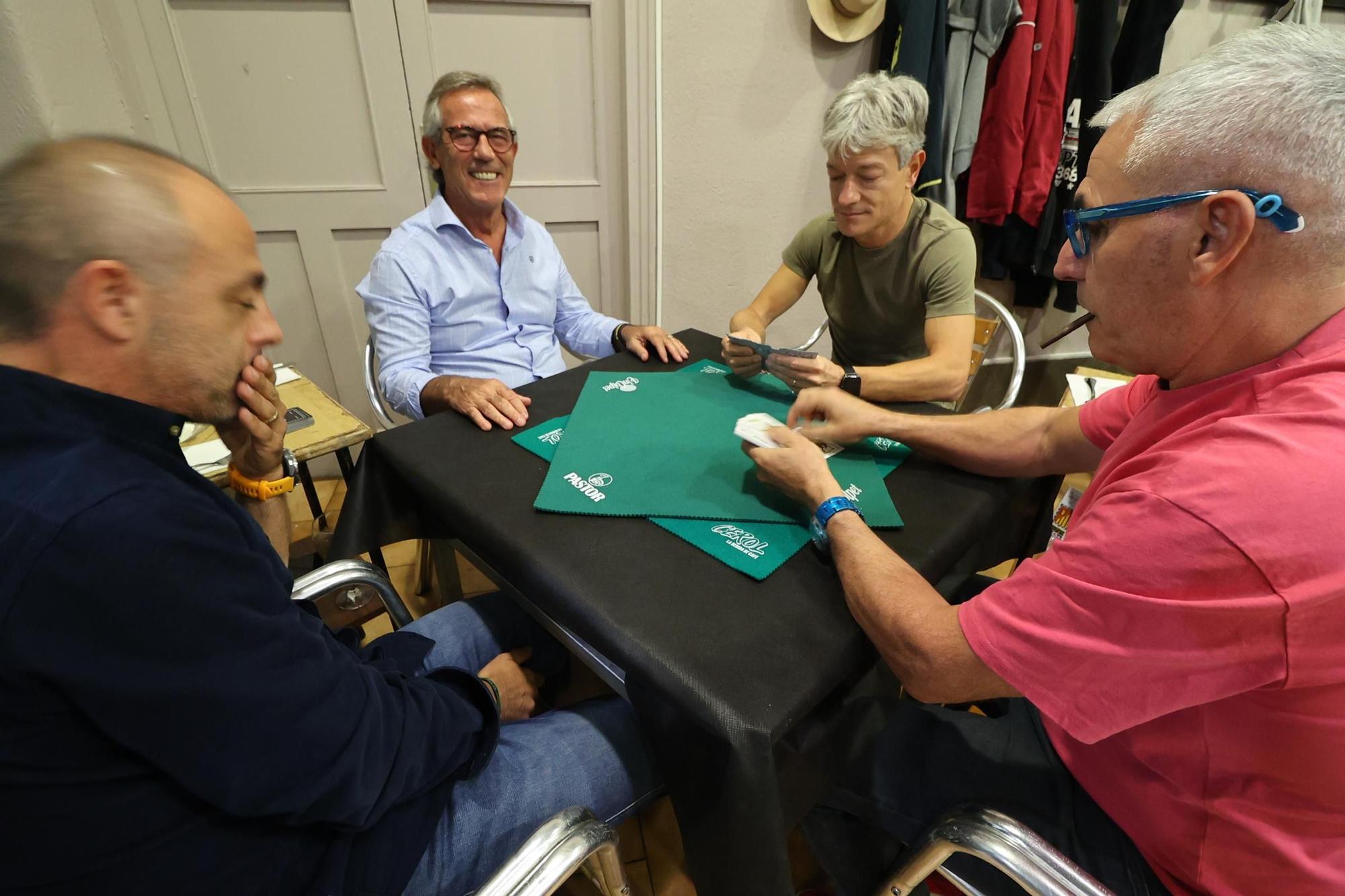 Primera eliminatoria de Cotos en imágenes