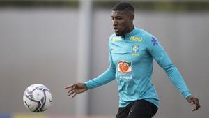 Emerson jugará la Copa América antes de integrarse al Barcelona