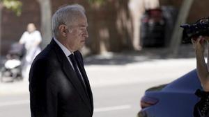 El jutge Peinado es jubila després de fer seure Begoña al banc