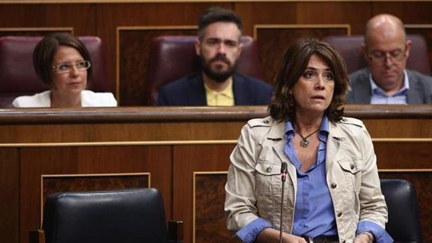 El PP demana el cessament de Delgado i forçarà la seva reprovació al Senat