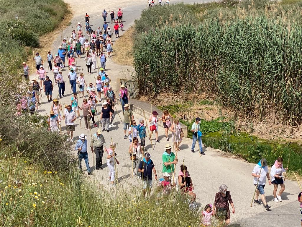 Romería de María Auxiliadora en El Campello