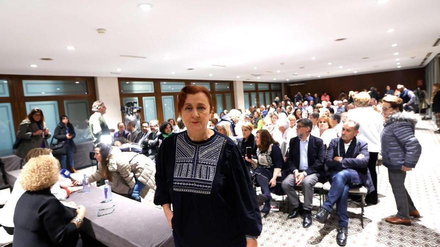 Ana Paz Paredes, nueva Guisandera de Oro de Asturias: el reconocimiento se entregará en Valdesoto