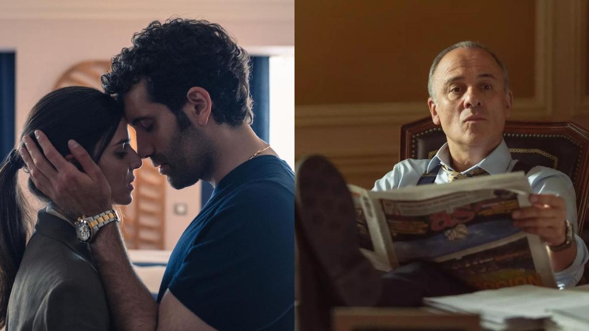 El acento gallego arrasa en Netflix como un protagonista más de la serie y la película más vistas.