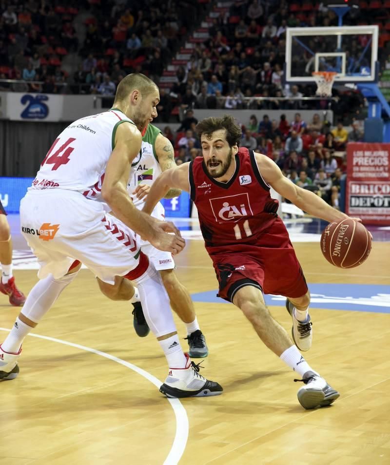 Galeria de imágenes: CAI Zaragoza 66 90 Baskonia