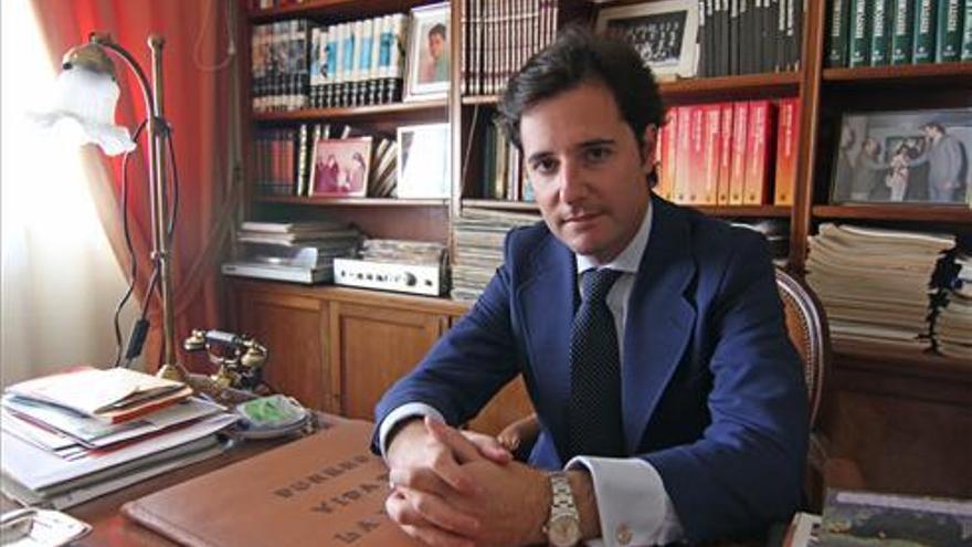 El extremeño Adolfo Díaz-Ambrona, nuevo secretario general de la Cámara de Comercio de España
