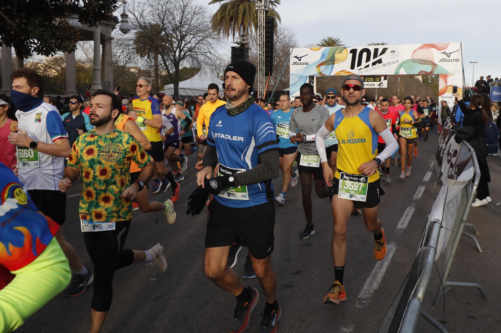 Búscate en la 10K Valencia Ibercaja 2023