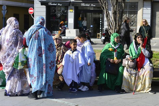 50 aniversario de la República Árabe Saharaui Democrática