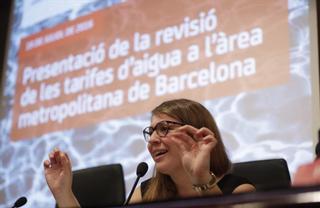 Colau se abre a negociar con condiciones la última propuesta de Espai Barça