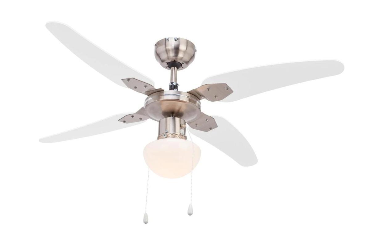 Ventilador de techo.