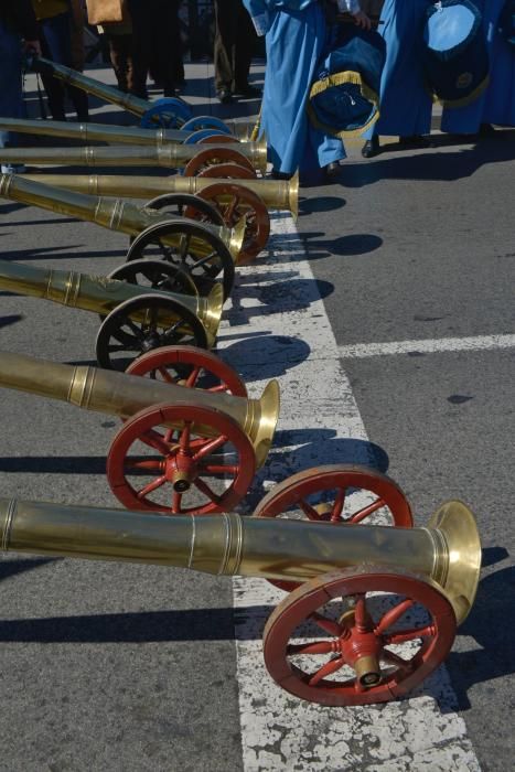 Via Passionis anuncia la Semana Santa a los murcianos