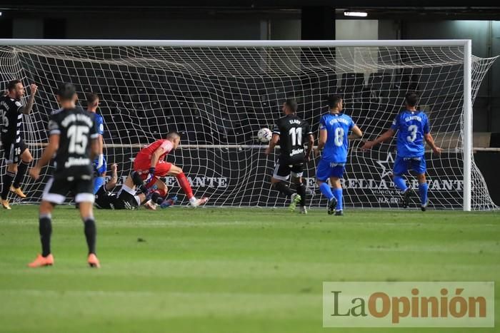 FC Cartagena - Fuenlabrada