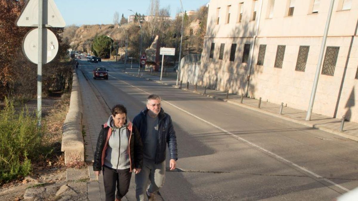 La carretera entre la Guàrdia Civil i la rotonda del Petrocat serà municipal