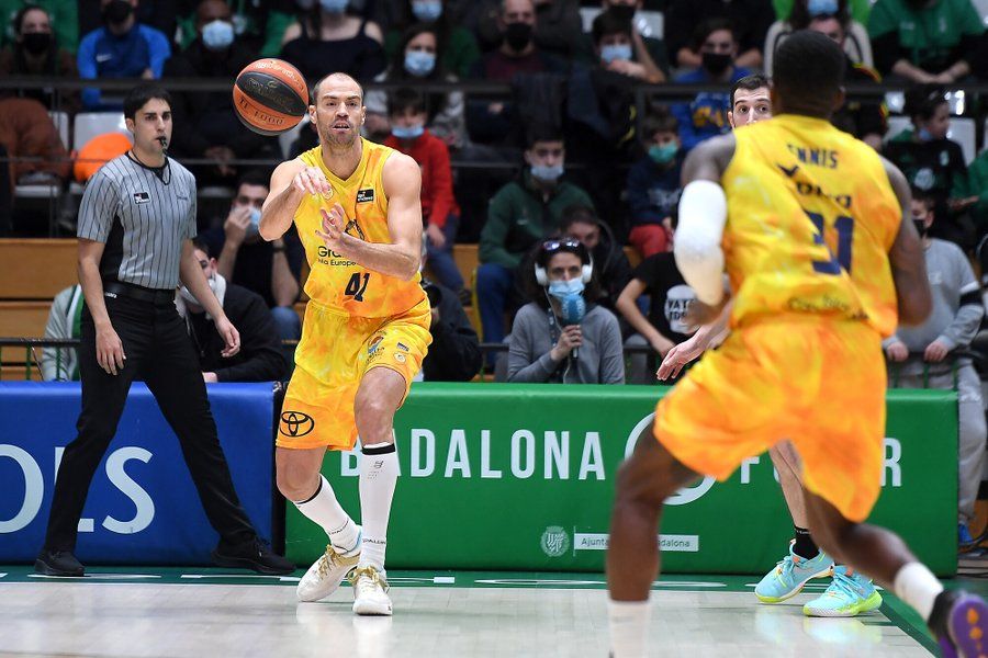 Liga Endesa: Joventut - Granca