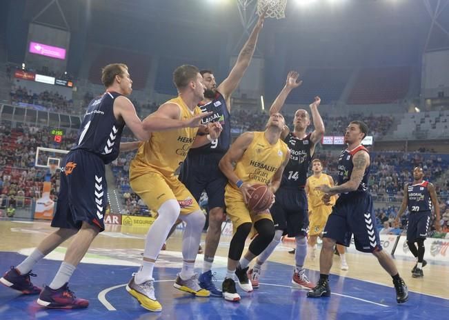 Playoff de la Liga Endesa: Laboral Kutxa - Herbalife Gran Canaria