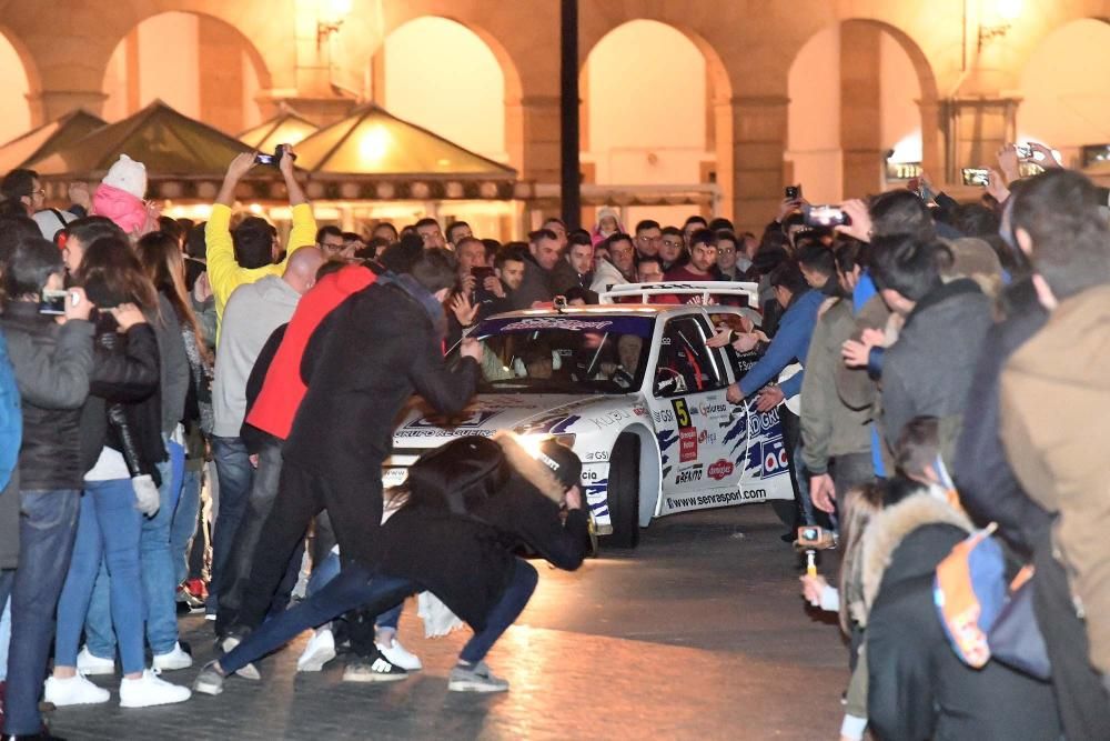 Rally de A Coruña