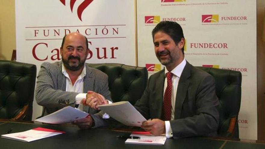 La Fundación Cajasur financiará 44 becas