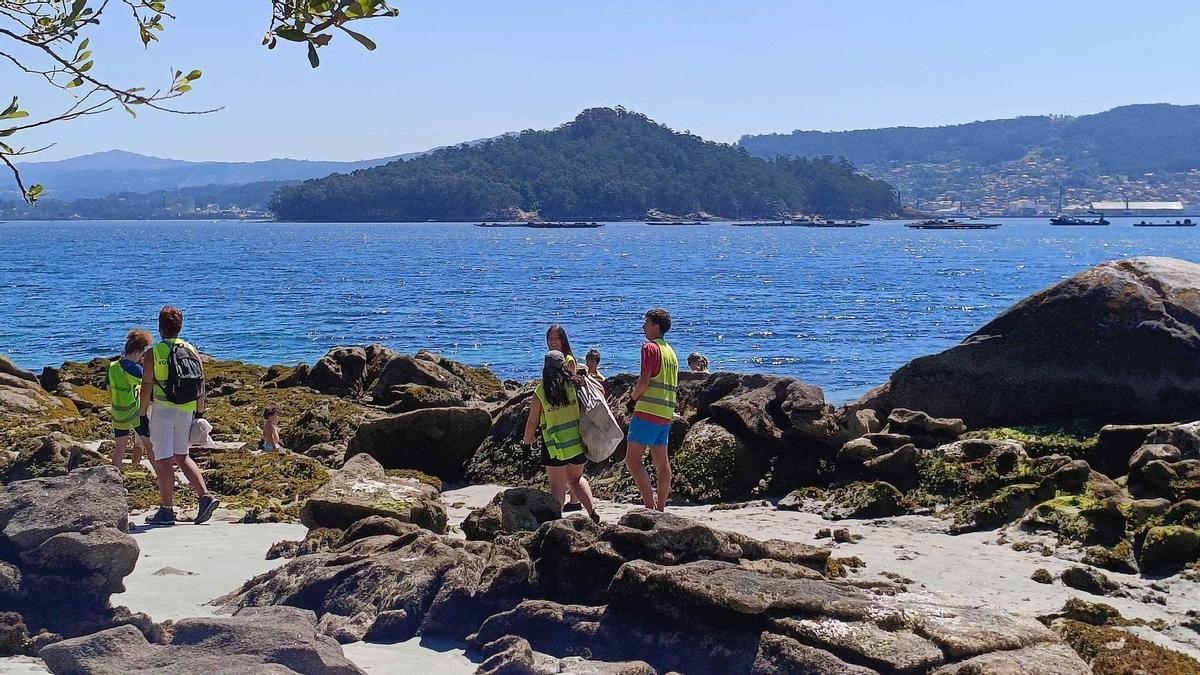 El verano en Poio llega con campamentos, obradoiros, sardiñada y excursión a Amarante.
