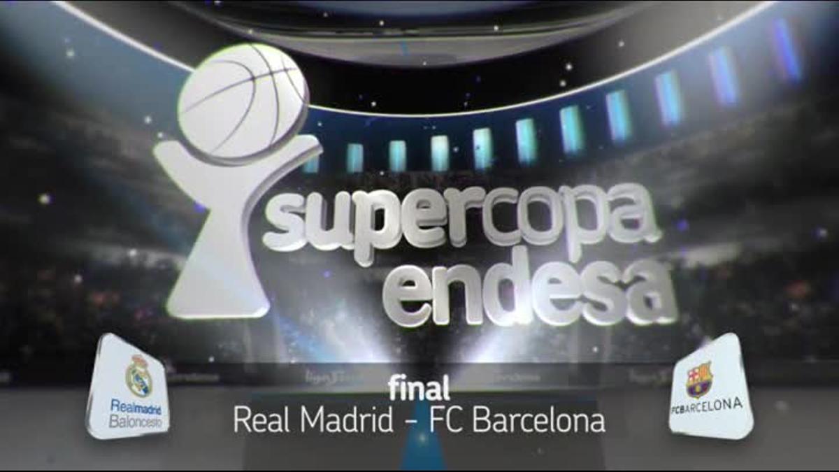 El Barça cayó en la final de la Supercopa de basket