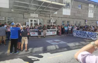 Los servicios jurídicos de Moaña trabajan en denunciar a la Xunta por las urgencias
