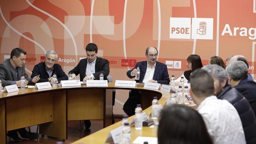 El PSOE diseña su estrategia para ser el partido más votado