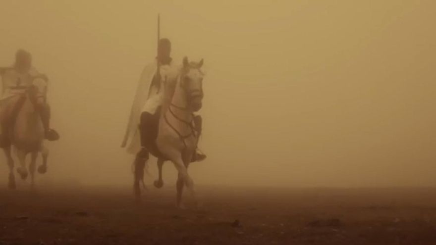 Así es el primer tráiler de &quot;Los Caballeros de Santiago&quot;, de la cineasta asturiana Ana López Martín