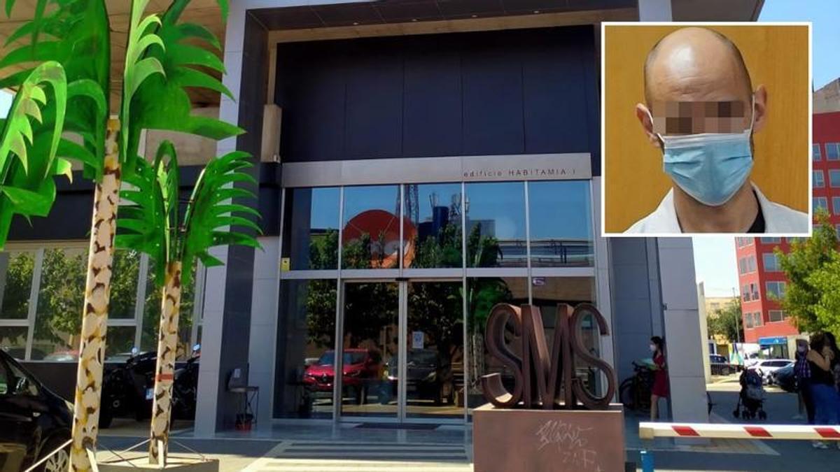 El juez deja en libertad al cirujano de la Arrixaca investigado en el fraude de las prótesis y a un comercial de Logimed