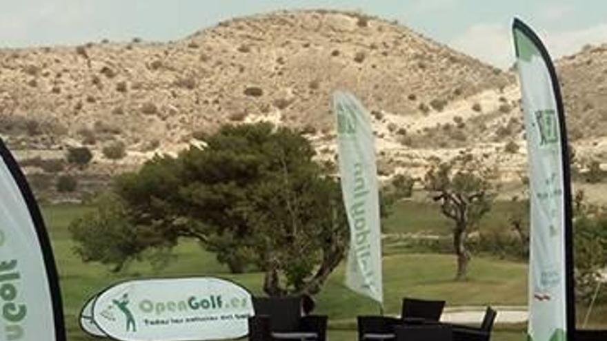 Font del Llop acoge el IV Torneo OpenGolf el próximo sábado dia 25.